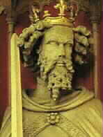 Edward I, King of England