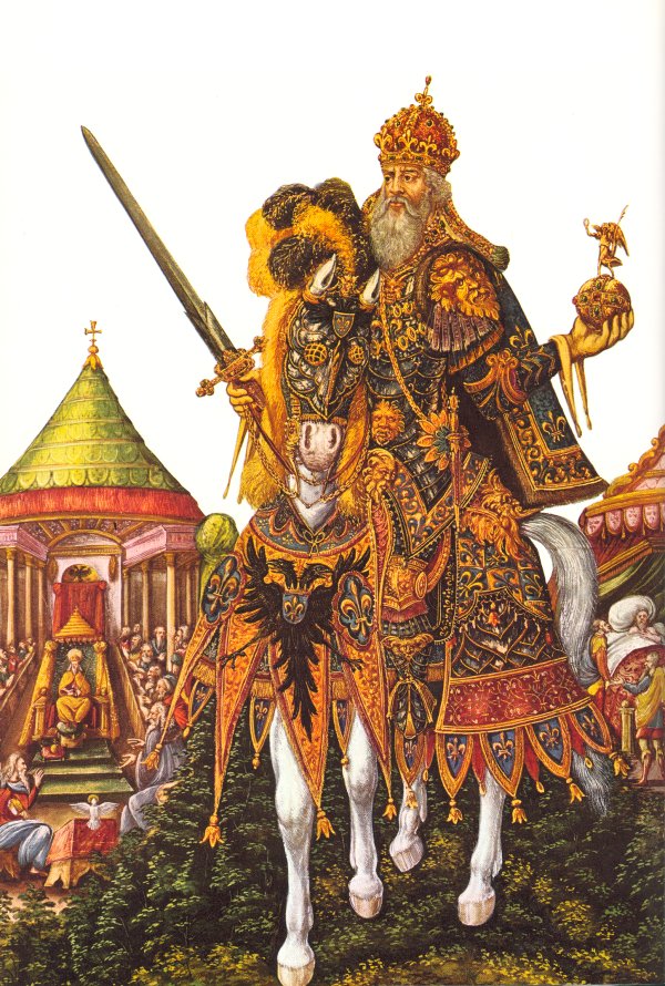 Charlemagne Crown