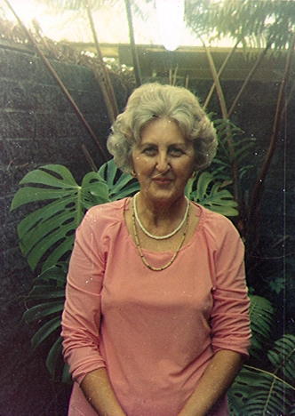 Geneieve Margaret (Hanson) Coleman 1917-2002